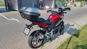 Honda NC 750 X r.v. 2017 - 4