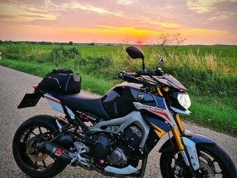 Yamaha MT-09 StreetRally 2014 - 4