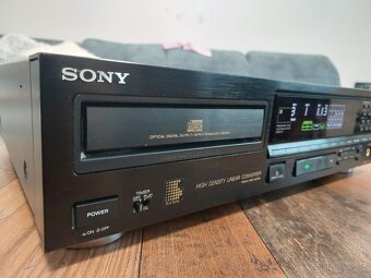Sony CDP-990(Rezervované) - 4