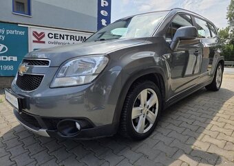 Chevrolet Orlando 1.8-7 MÍST - 4