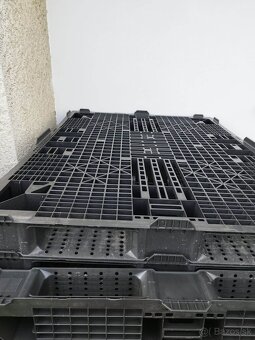 Plastove palety - 4