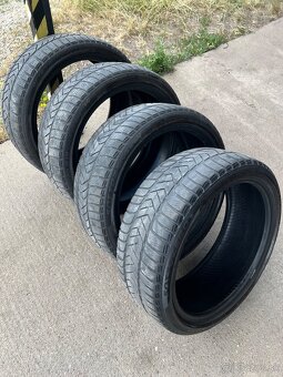 Pirelli Sottozero 3 - 225-40, R18, 92H M+S - 4