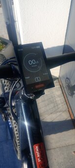 Celoodpružený Elektrobicykel Dema Flow - 4