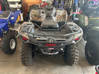 CAN AM outlander 700 - 4