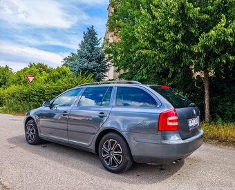 Škoda Octavia 2 Combi 2.0TDI Nová STK/EK - 4