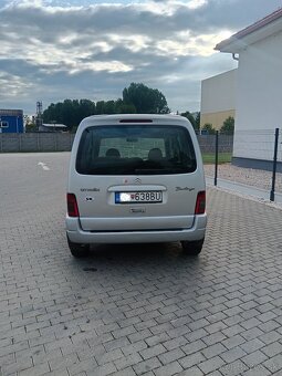 Predám Citroën Berlingo 1.6 16V benzin - 4