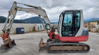 Predám Takeuchi TB 250 - 4