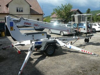 plošina Dino 150T - 4
