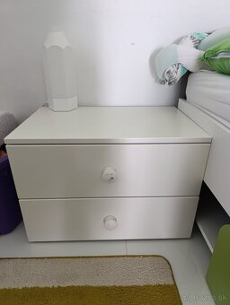 Detská postieľka od bábätka po teenegera - 4