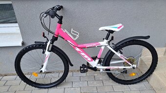 Dievčenský Bicykel CTM WILLY 2.0. - 4
