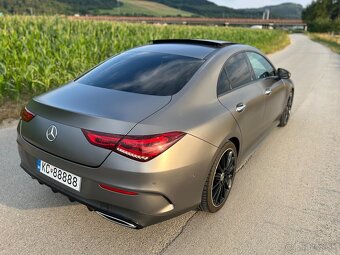 Mercedes cla AMG line - 4