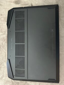 HP Pavilion Gaming 15-dk1005nc Shadow Black - 4