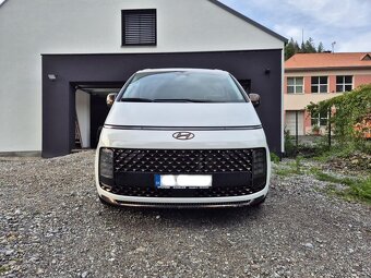 Hyundai Staria 2,2CRDi, LUXURY, Automat, 4x4 - 4
