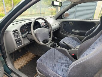 Suzuki Baleno 4x4 1,6 Benzín - 4