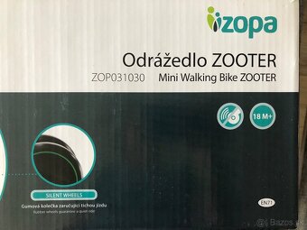 Zopa zooter magic odrážadlo - 4