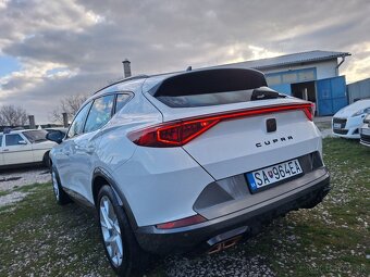 Cupra FORMENTOR E-HYBRID, PHEV 1,4 DSG - 4