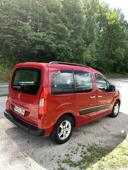 Peugeot partner tepee - 4
