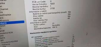 Apple MacBook Air 13 2020 A2337 8/256Gb 100% Bateria - 4