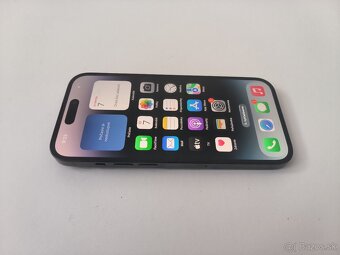 apple iphone 14 PRO MAX 512gb Space Black / Batéria 86% - 4