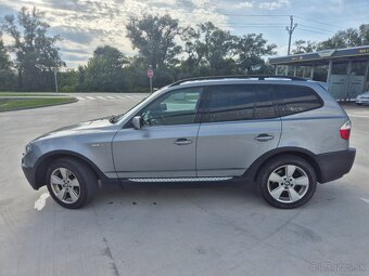 Predám/Vymením BMW X3 E83 2005 - 4