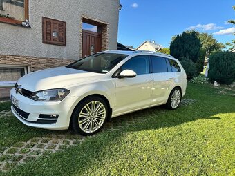 Golf variant VII 110kw manual - 4