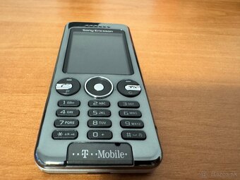 Sony Ericsson S302 - 4