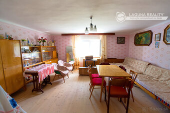 Chalupa s veľkým pozemkom (1890 m2) Torysky Lev. vrchy - 4