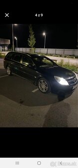 Opel vectra c  3.0cdti - 4