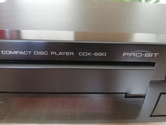 YAMAHA CDX890 PRO BIT - 4