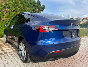 Tesla Model Y Long Range AWD 4x4 / V záruke - 4