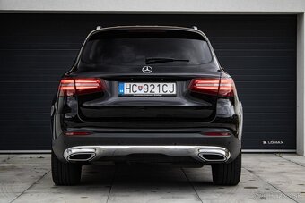 Mercedes-Benz GLC SUV 250d 4MATIC /AJ NA SPLÁTKY/PROTIÚČET/ - 4
