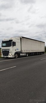 DAF XF 106 480 FT Lowdeck/Mega/po SERVISE originál DAF - 4