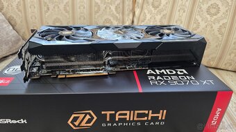 ASROCK Radeon RX 9070 XT Taichi 16G OC - 4