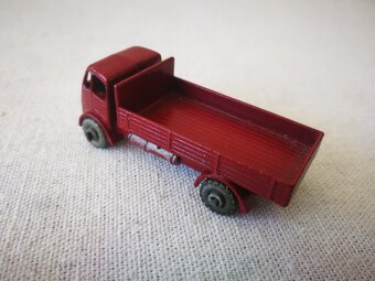 Matchbox lesney moko ERF truck - 4