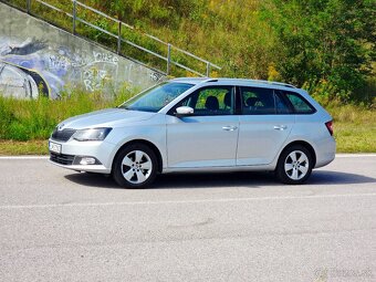 Predám škoda fabia 3 - 4