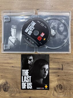 Hra na PS3 - The Last of Us CZ - 4