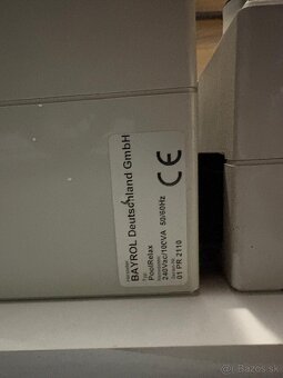 Automatický dávkovač bazénovej chémie- Bayrol - 4