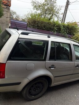 Golf 4 1.9 tdi 81kw - 4