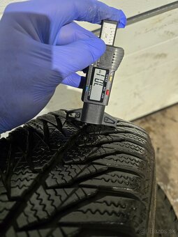 Zimné Pneu Matador SibirSnow 175/65 R14 - 4