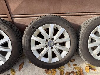 Disky 5x112 celorocne 205/55 R16 - 4