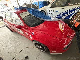 Alfa Romeo 156 - Okruhový špeciál - 4
