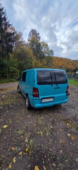 MERCEDES-BENZ VITO W638 CDI110 - 4