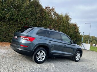 Škoda Kodiaq 2.0 TDI SCR Style DSG 4x4 7m - 4