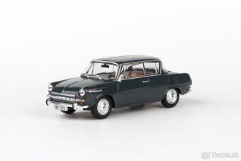 Modely Škoda 1100MBX (1969) 1:43 Abrex - 4