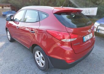 Hyundai ix35 1,6 GDI 99 KW CZ benzín manuál 99 kw - 4