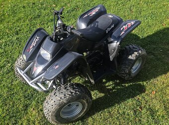 Stvorkolka Access DRR 100 - 4