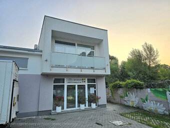 Prenájom kancelárií s parkovaním - 4