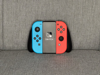Nintendo Switch OLED - 4
