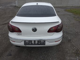 Volkswagen Passat CC 2.0 TFSI 2009 ND - 4