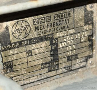 Priemyselné elektromotory - 2 - 4